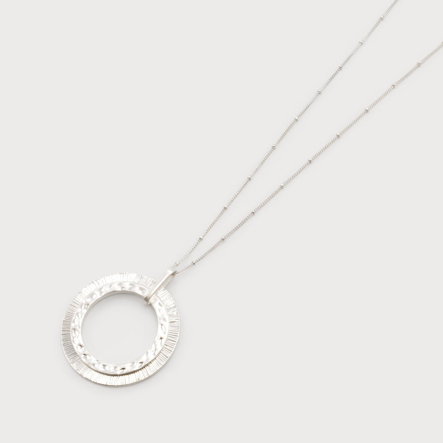 COLLIER 1616-SLV