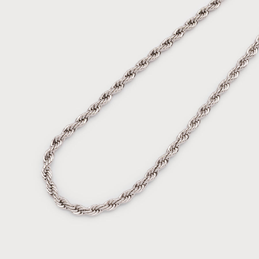 Collier torsadé 1794-SLV