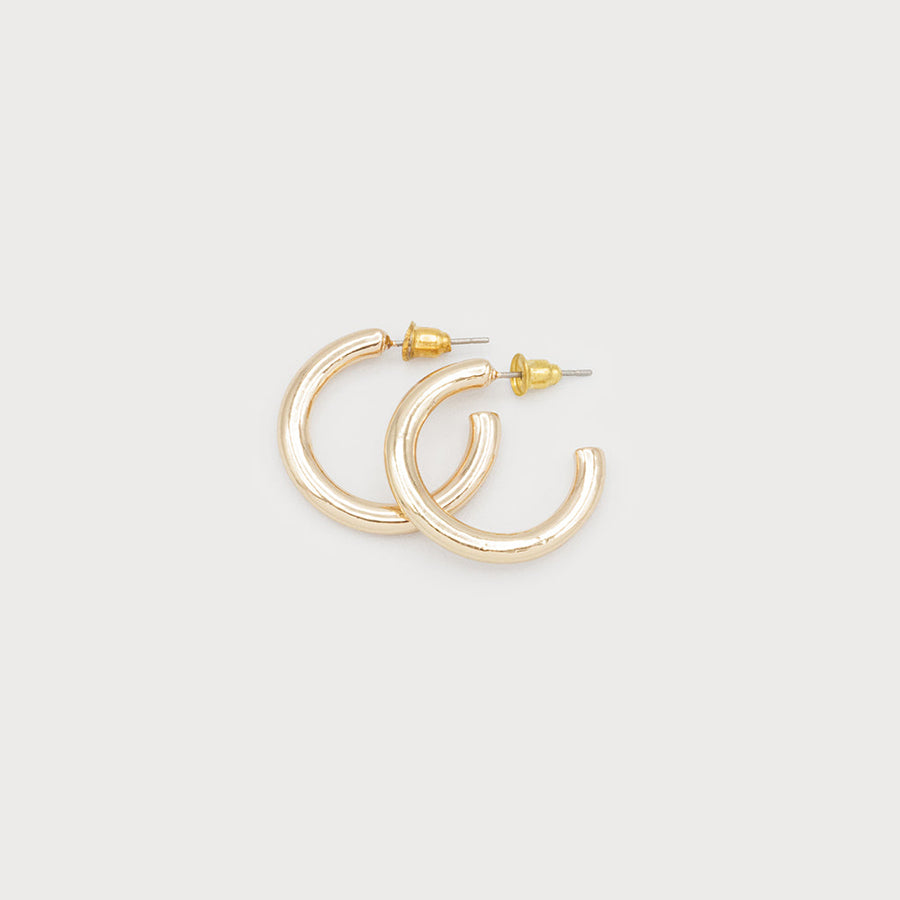Classic hoops 2691-GLD