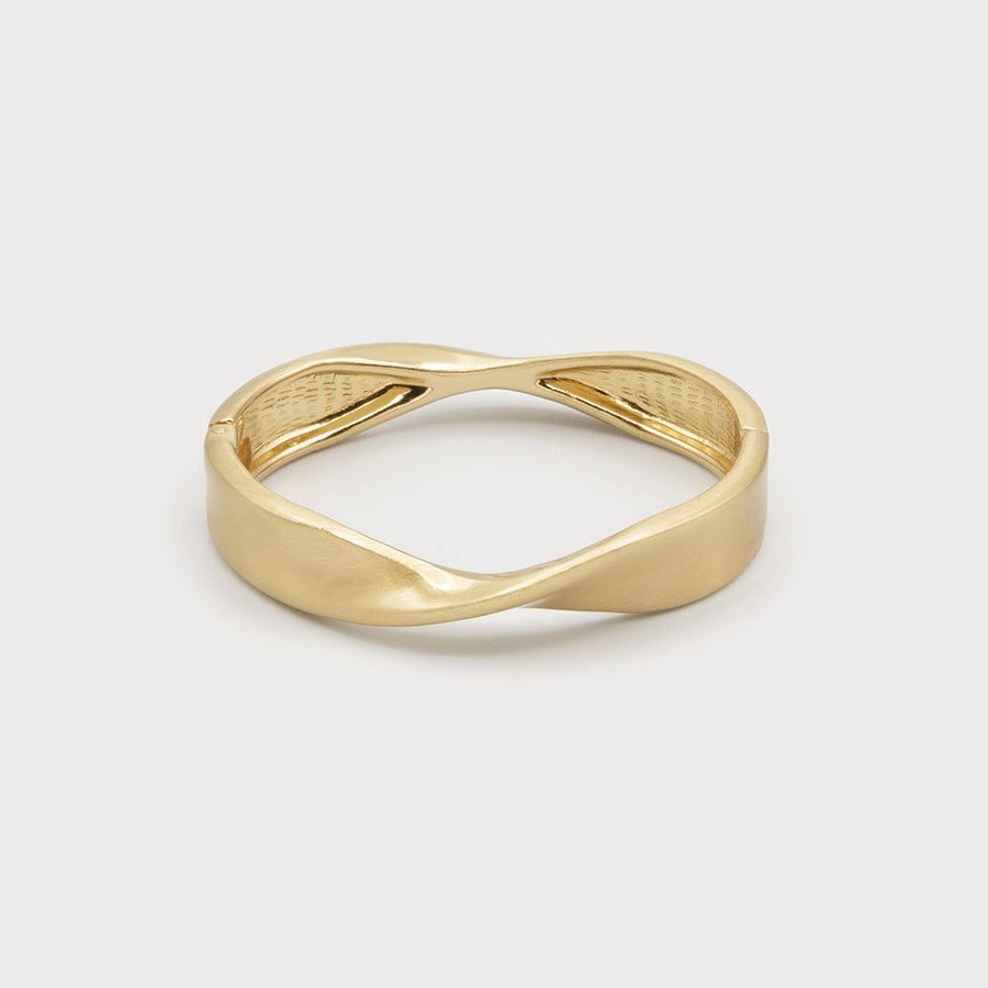 Rigid bracelet 3347-GLD