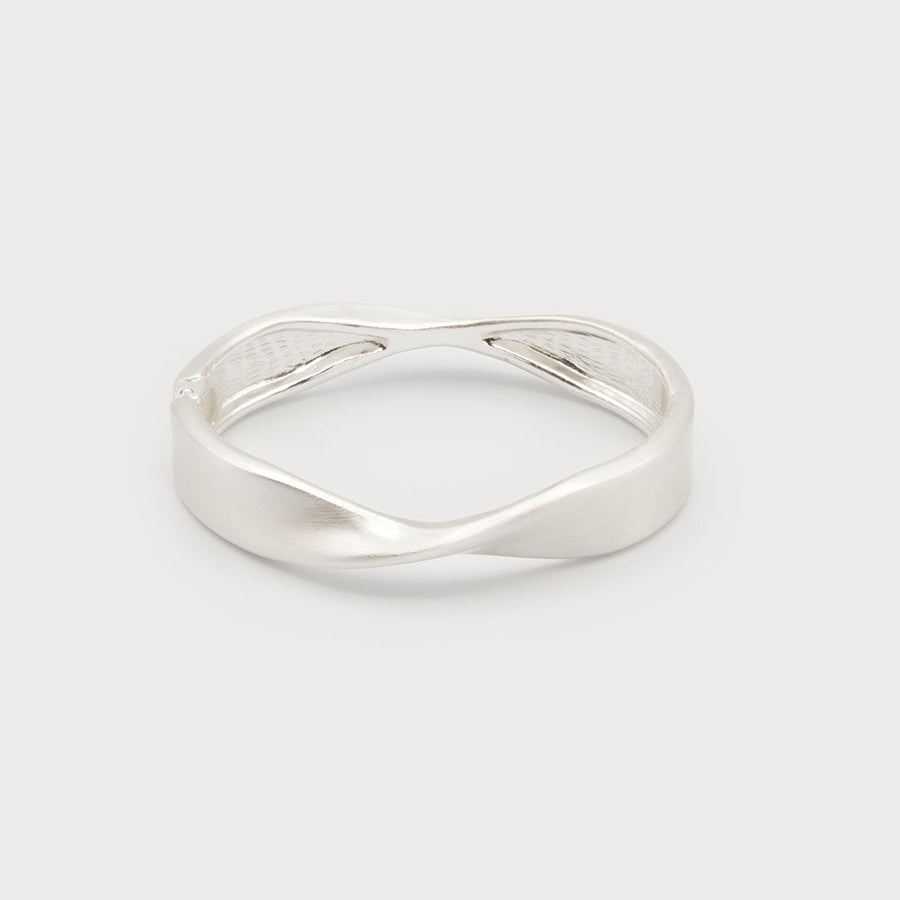 Rigid bracelet 3347-SLV