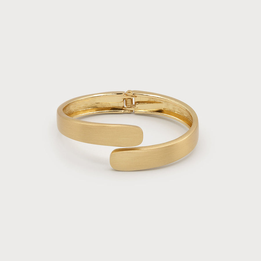 Rigid bracelet 3360-GLD