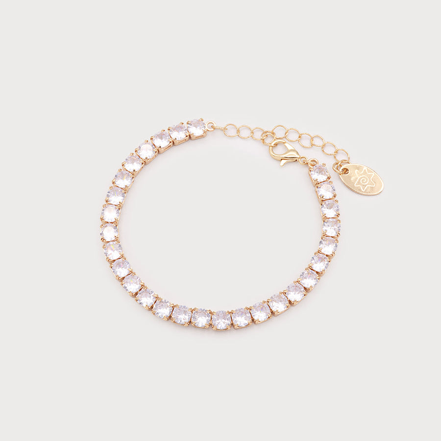 Bracelet tennis 3365-GLD