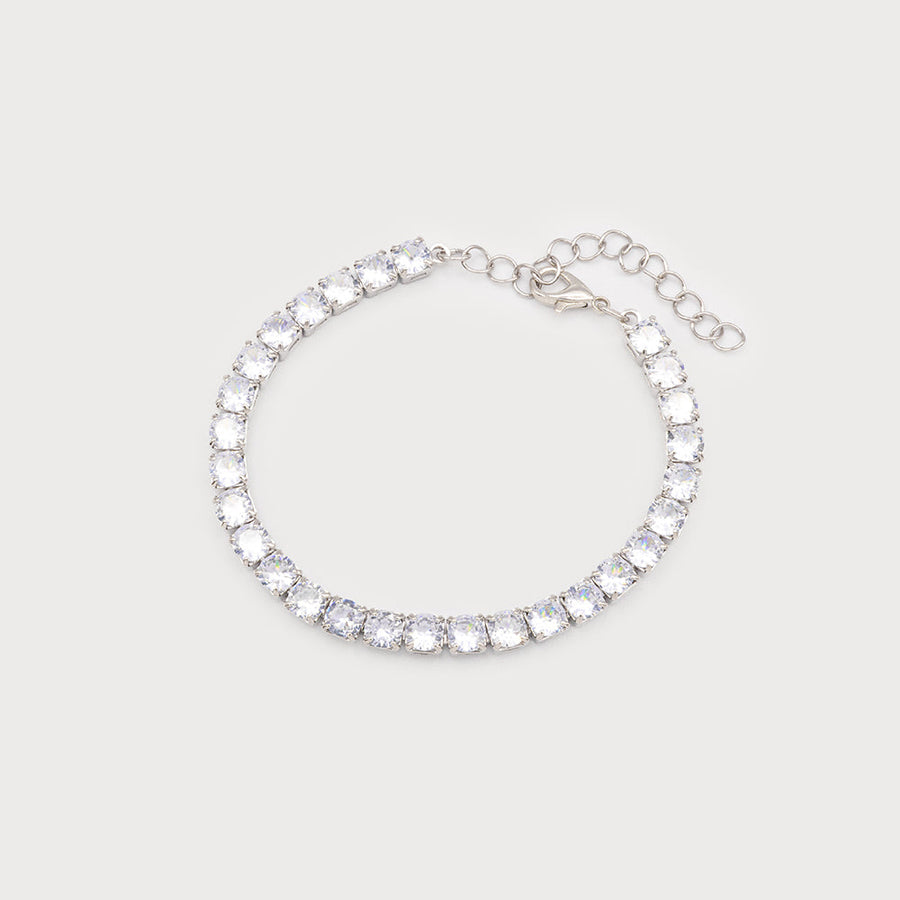 Bracelet tennis 3365-SLV