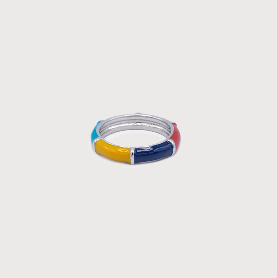 ENAMEL SIZED RING - QUARTET 4180-MIX-S