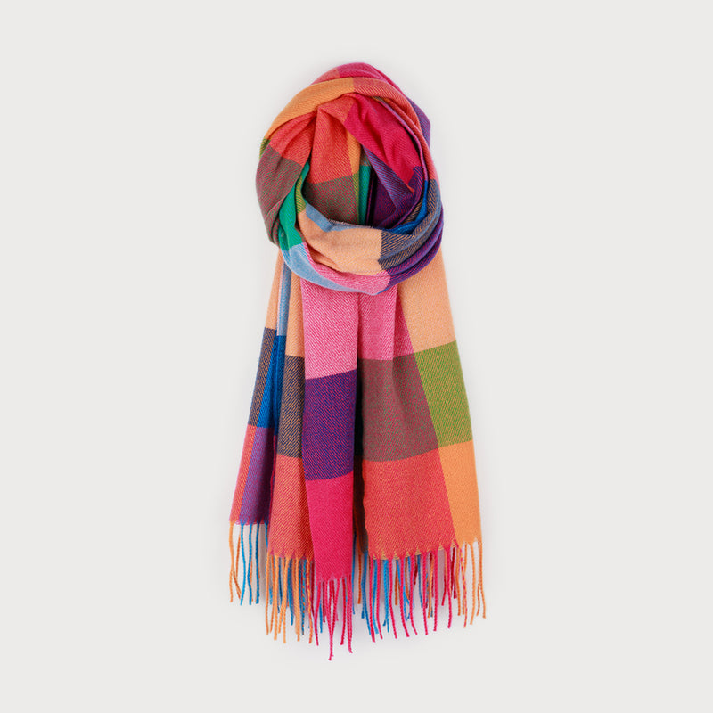 Winter scarves