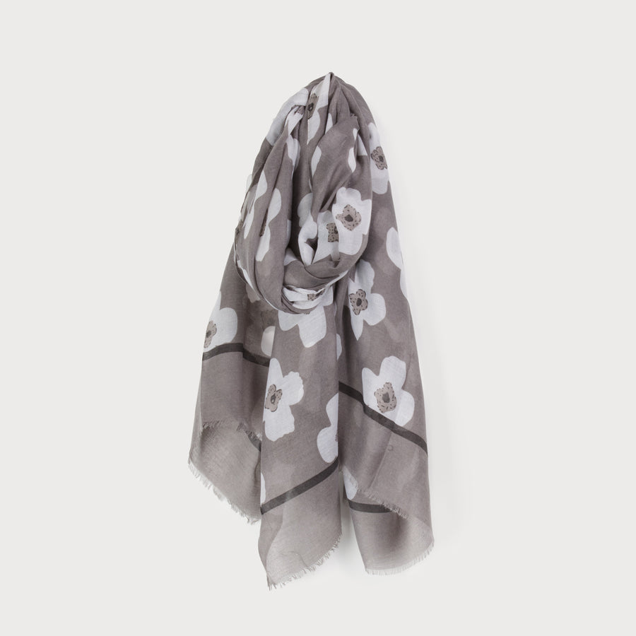 FOULARD 6169-GRY