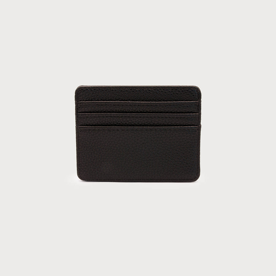 Small card holder with six slots 7171-BLK