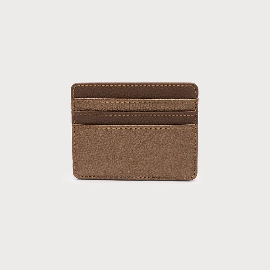 Small card holder with six slots 7171-BRZ