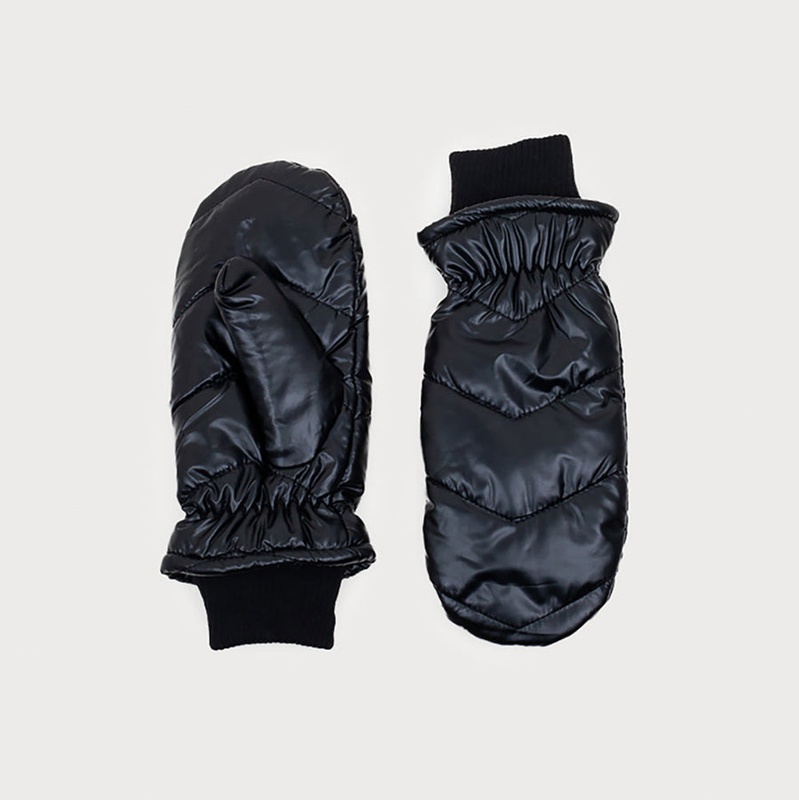 Moufles chaudes 9004-BLK