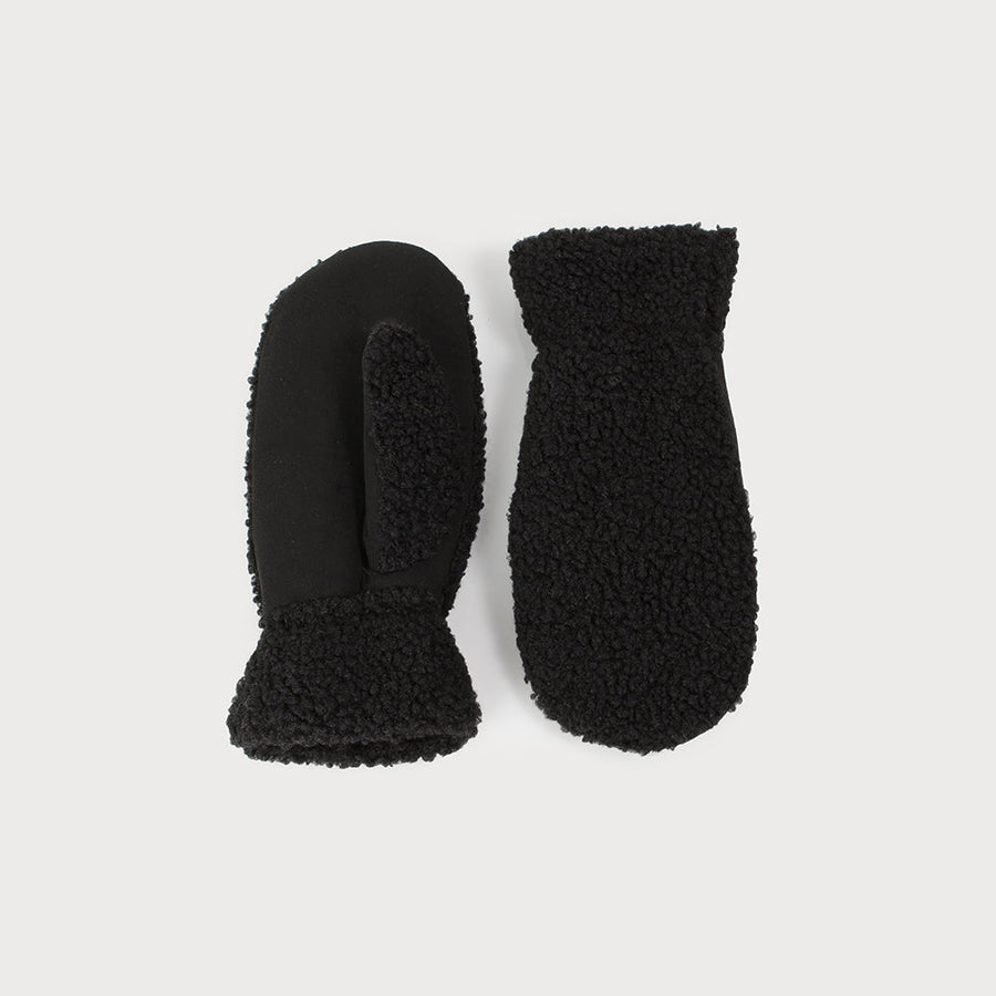 Moufles chaudes 9007-BLK