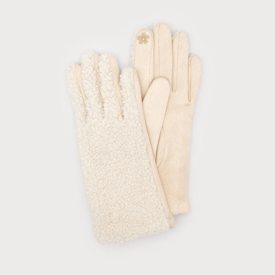 Sherpa gloves 9009-BGE