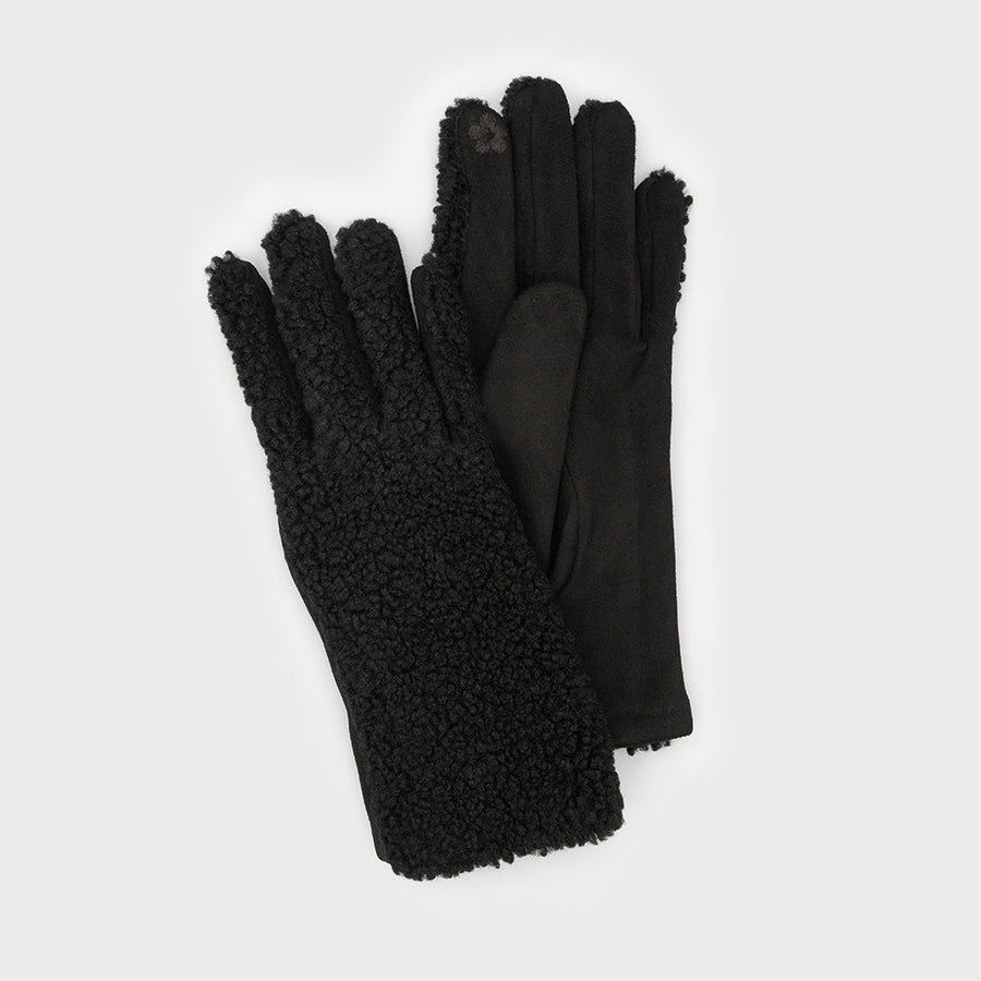 Sherpa gloves 9009-BLK