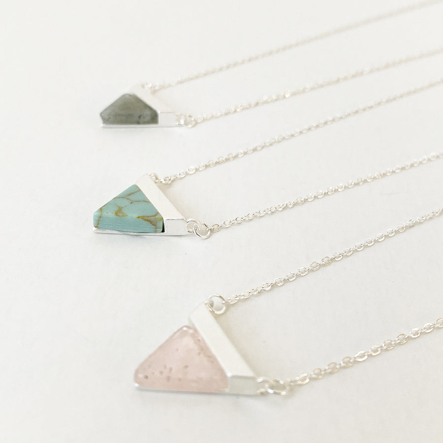 COLLIER.NECKLACE 1489-GRY-S