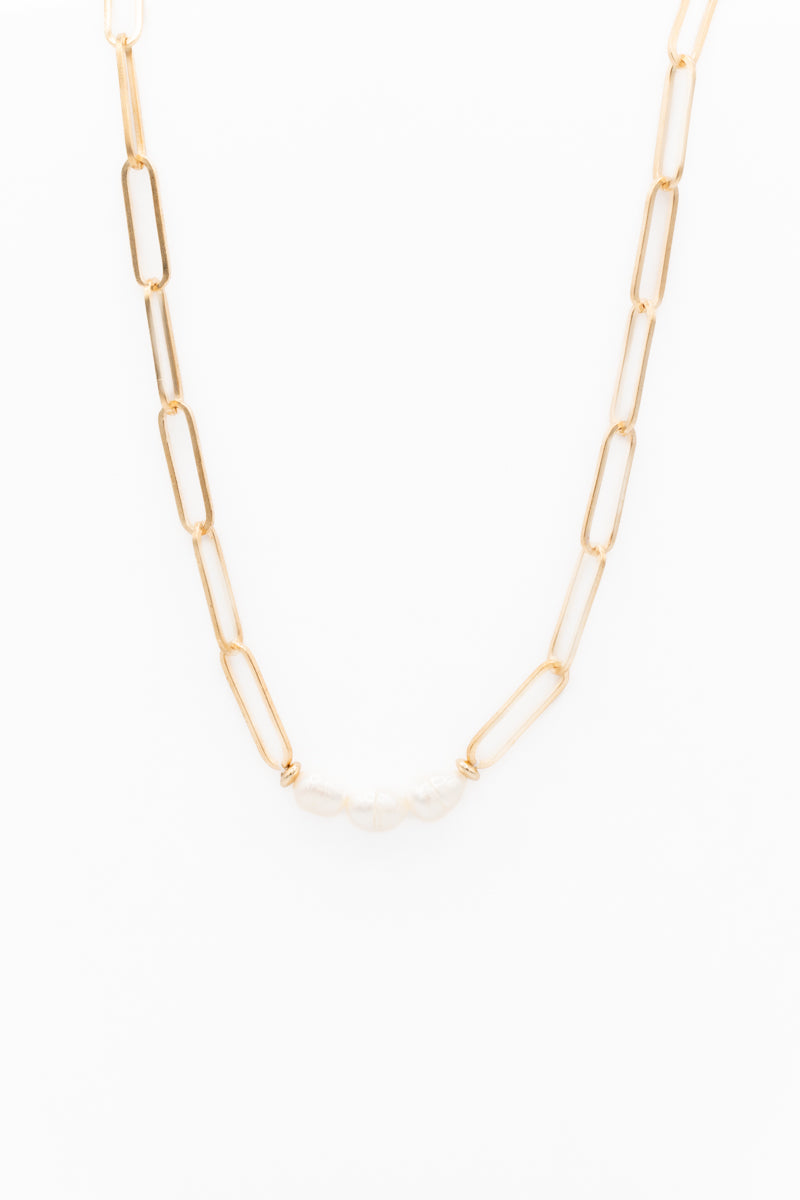 NECKLACE 1600-GLD