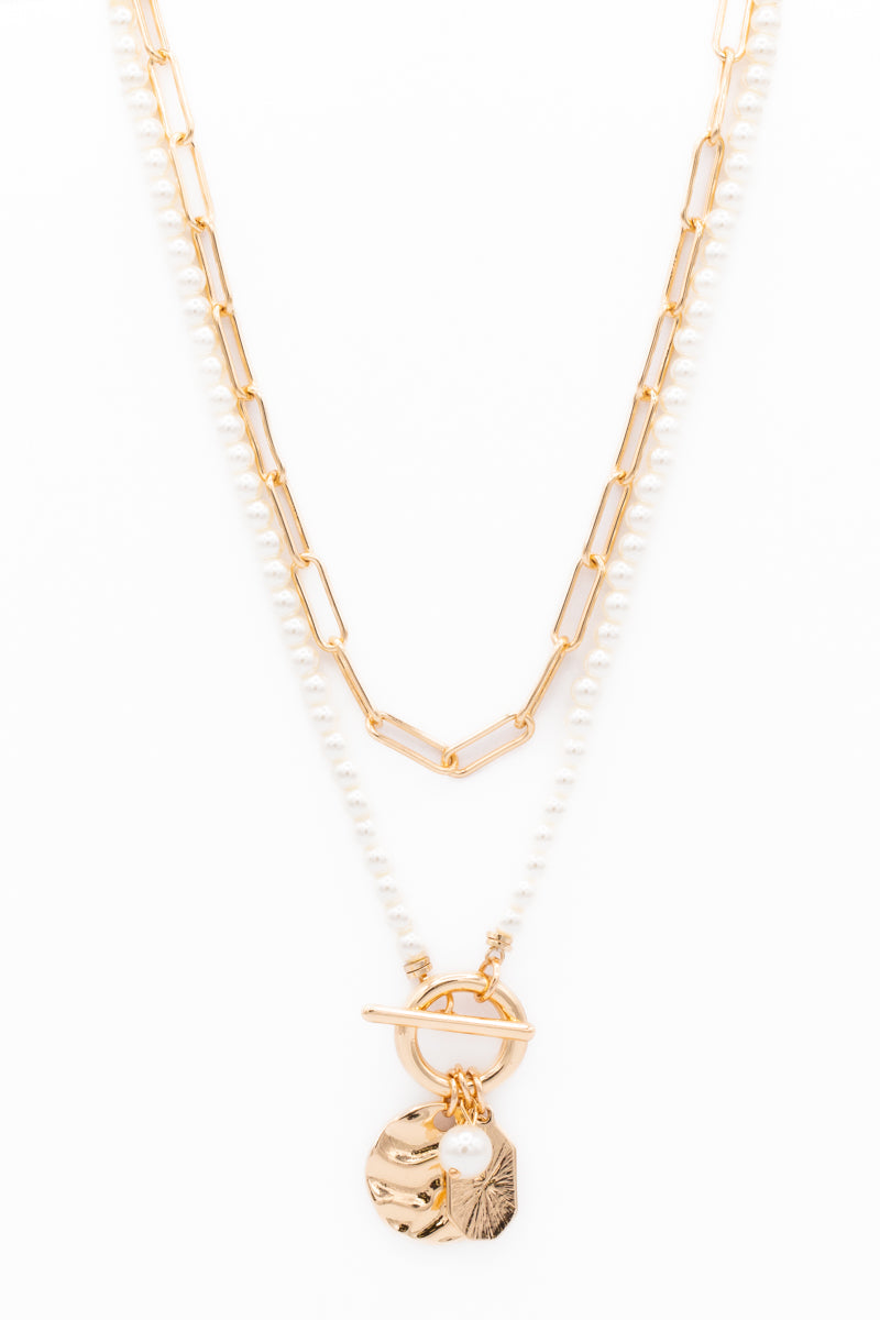COLLIER 1603-GLD