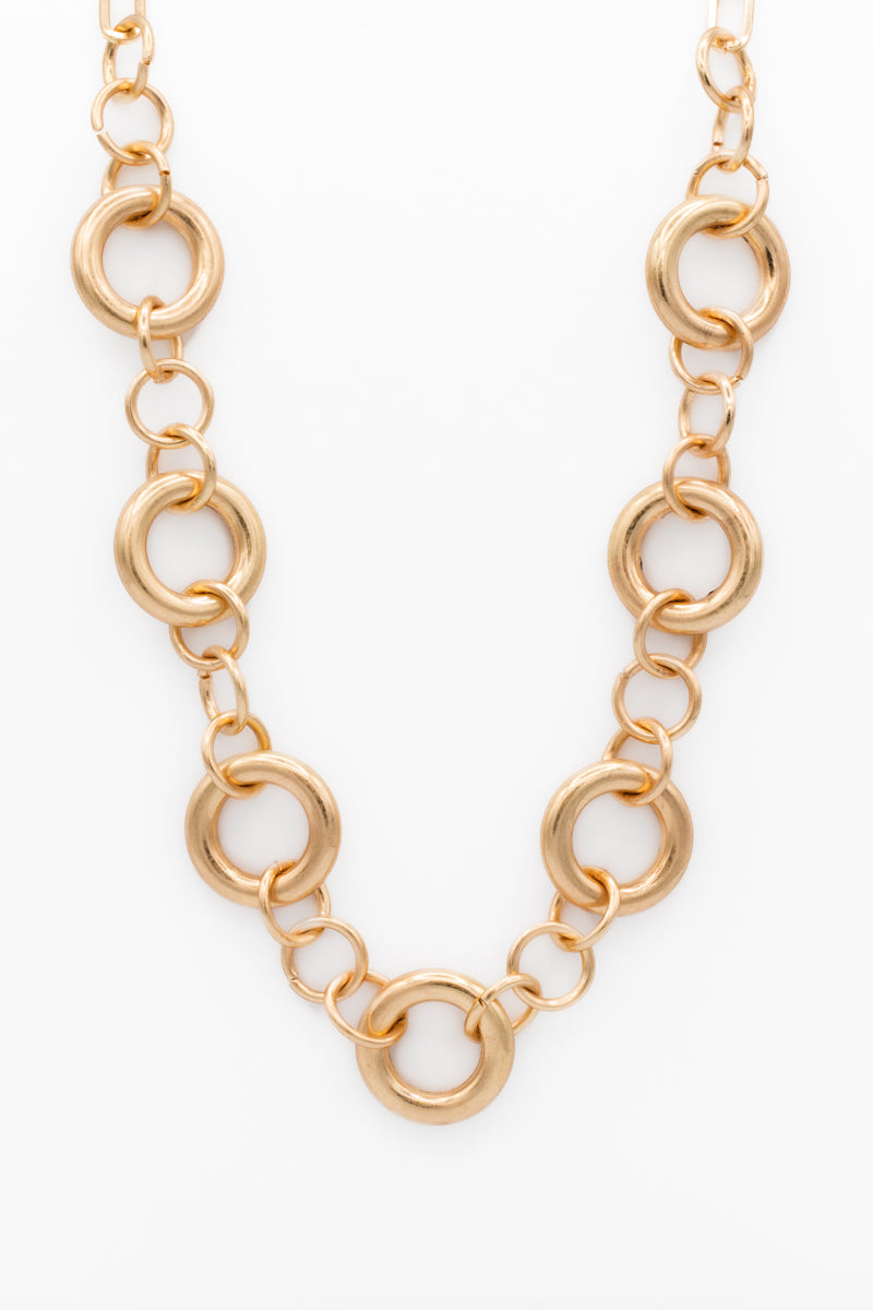 COLLIER 1618-GLD