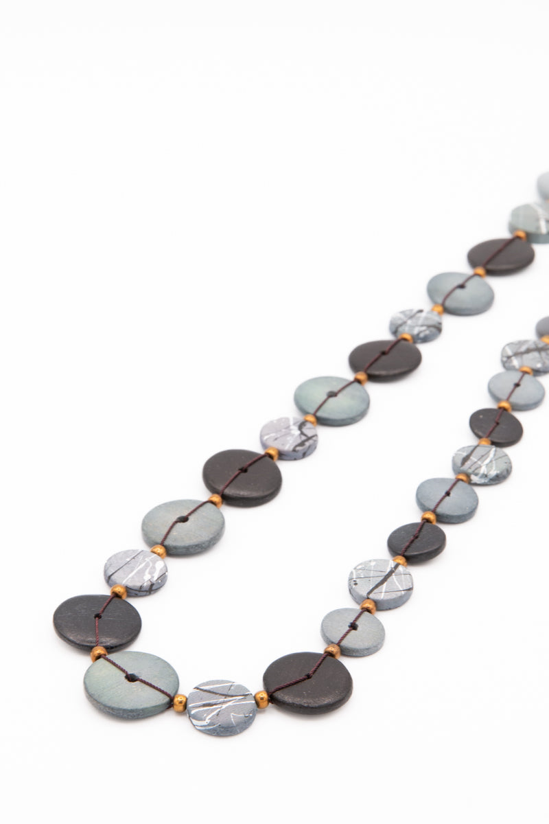 NECKLACE 1629-GRY