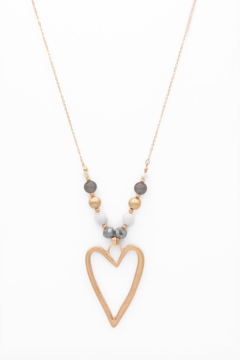 NECKLACE 1634-TPE-G