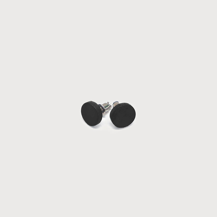 SMALL WOODEN STUDS 2001-BLK