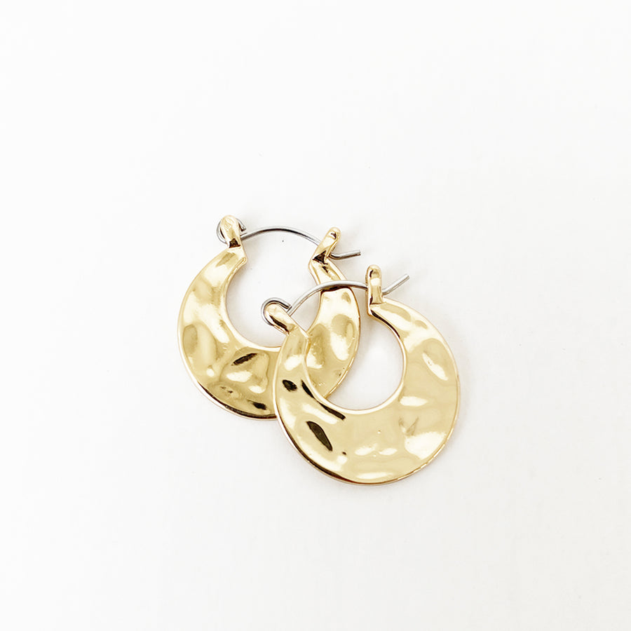 BOUCLES D&#39;OREILLES. BOUCLES D&#39;OREILLES 2464-GLD