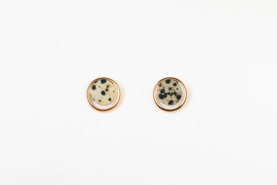 EARRINGS 2559-DUO-G