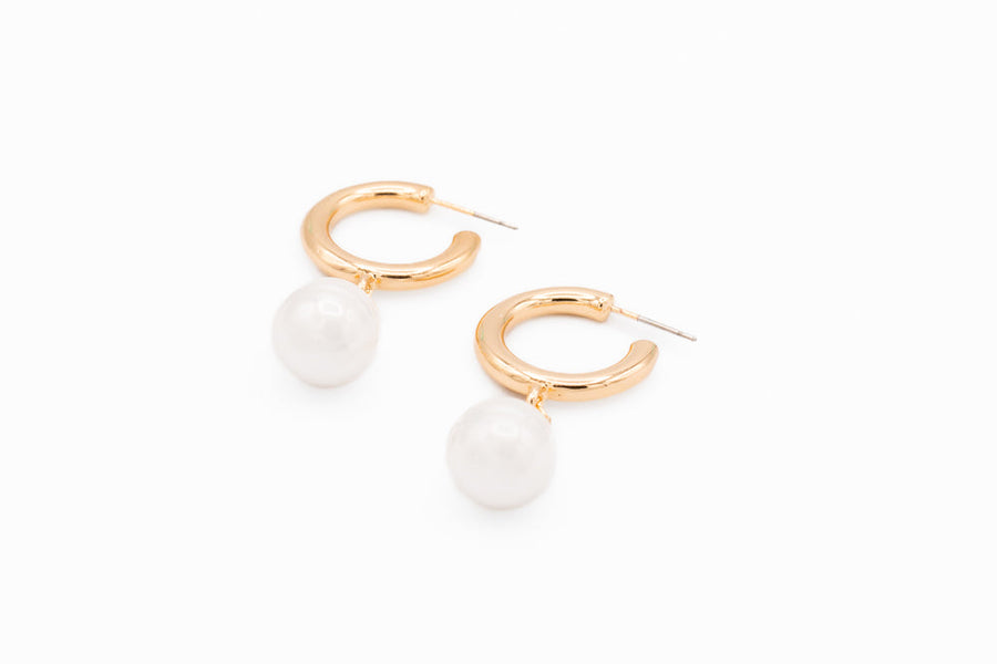 EARRINGS 2575-GLD