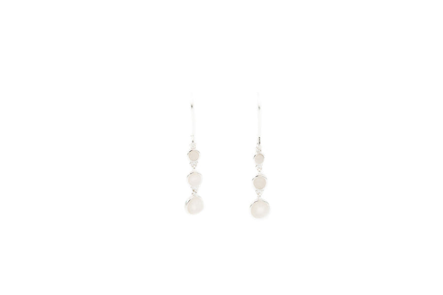 EARRINGS 2583-CLR-S