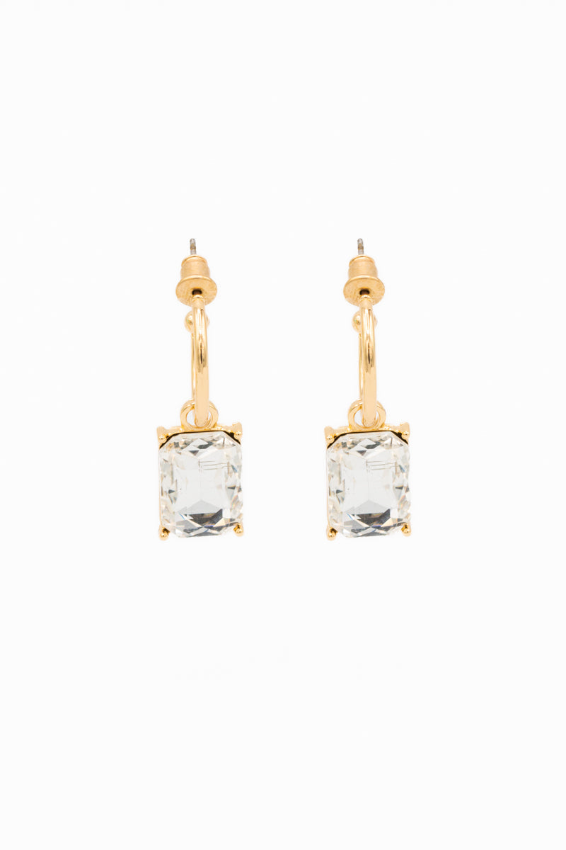 BOUCLES D&#39;OREILLES 2591-CLR-G