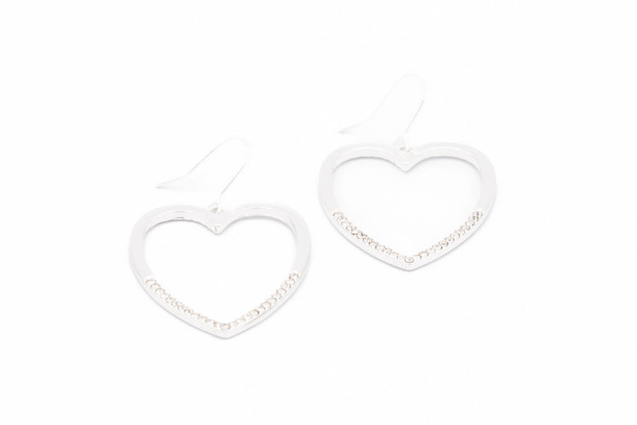 BOUCLES D&#39;OREILLES 2592-CLR-S