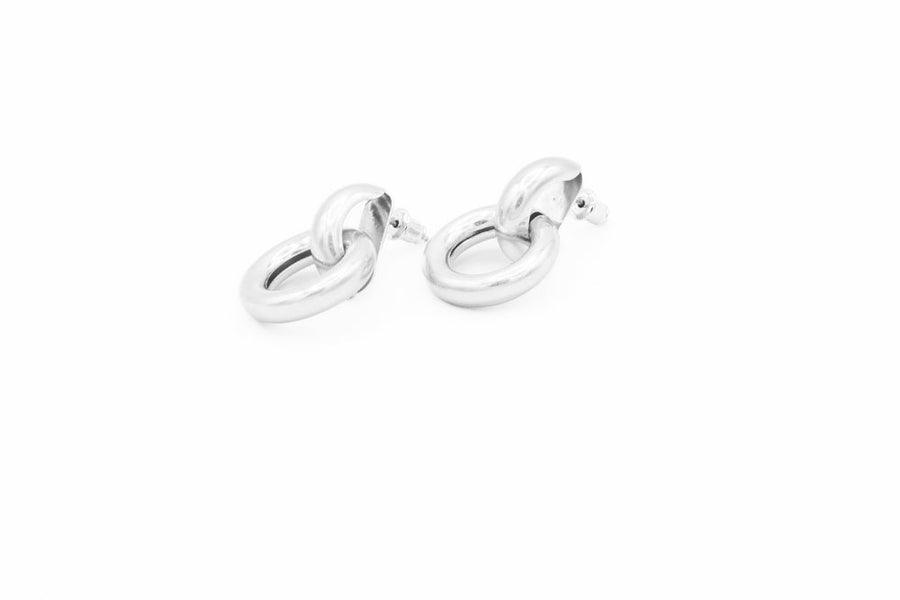 EARRINGS 2598-SLV