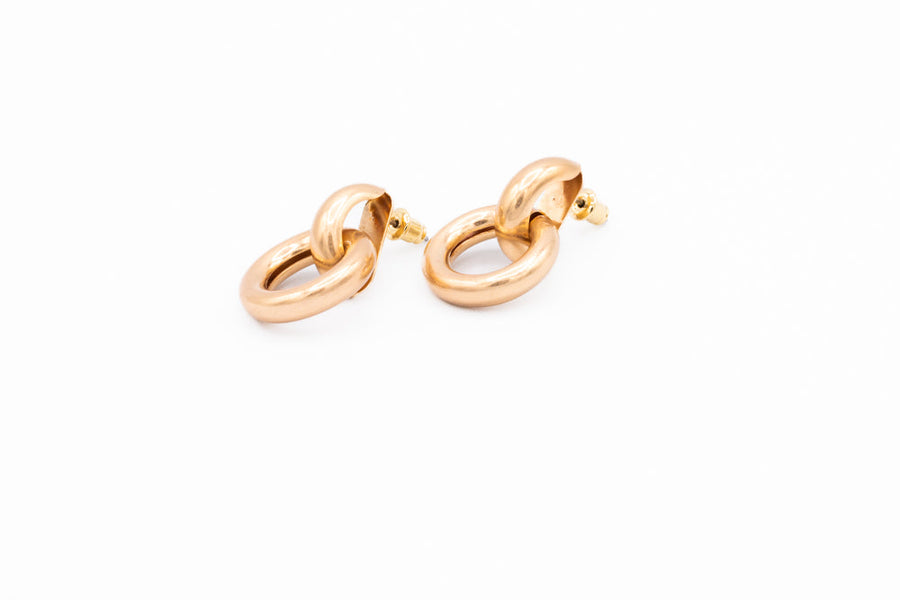 BOUCLES D&#39;OREILLES 2598-GLD