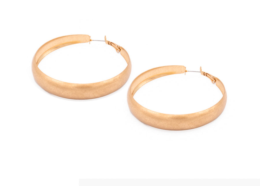EARRINGS 2603-GLD
