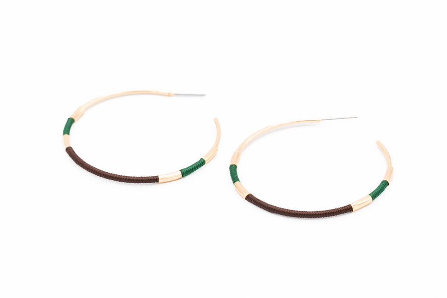BOUCLES D&#39;OREILLES 2610-TER-G