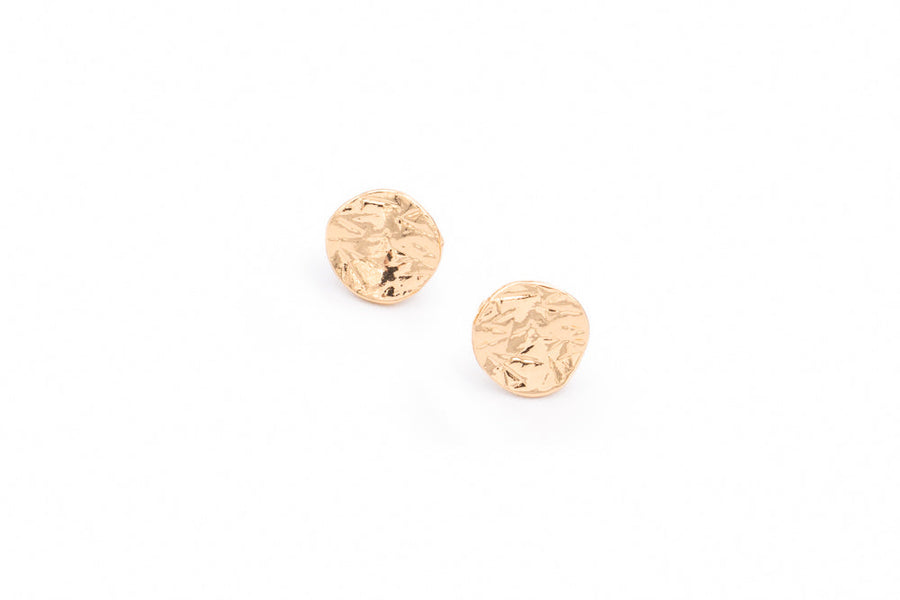BOUCLES D&#39;OREILLES 2612-GLD