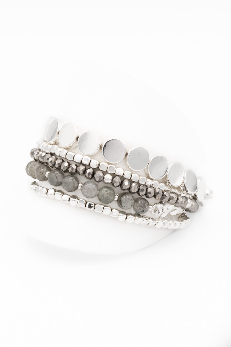 BRACELET 3226-GRY-S