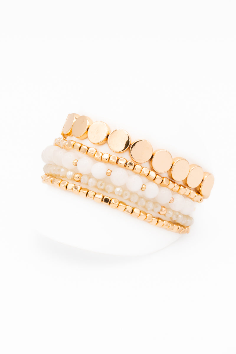 BRACELET 3226-WTE-G