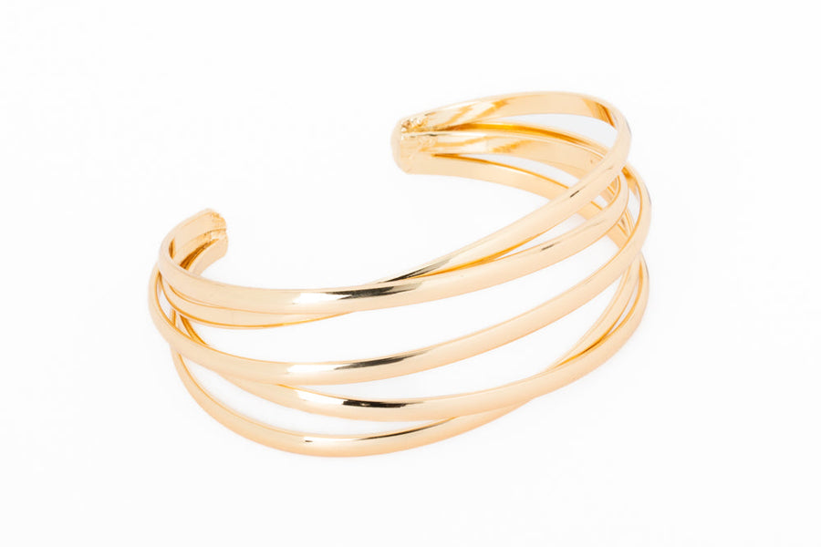 BRACELET 3228-GLD-M