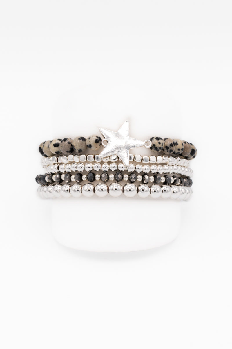 BRACELET 3251-BLK-S