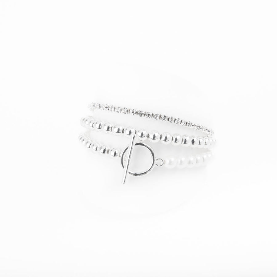 BRACELET 3255-SLV