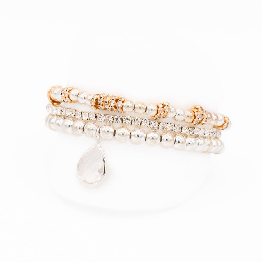 BRACELET 3261-SLV