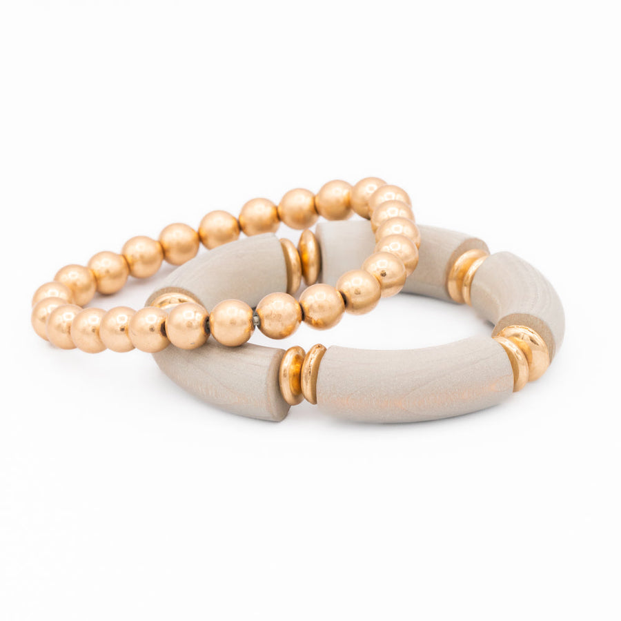 BRACELET 3266-GRY-G
