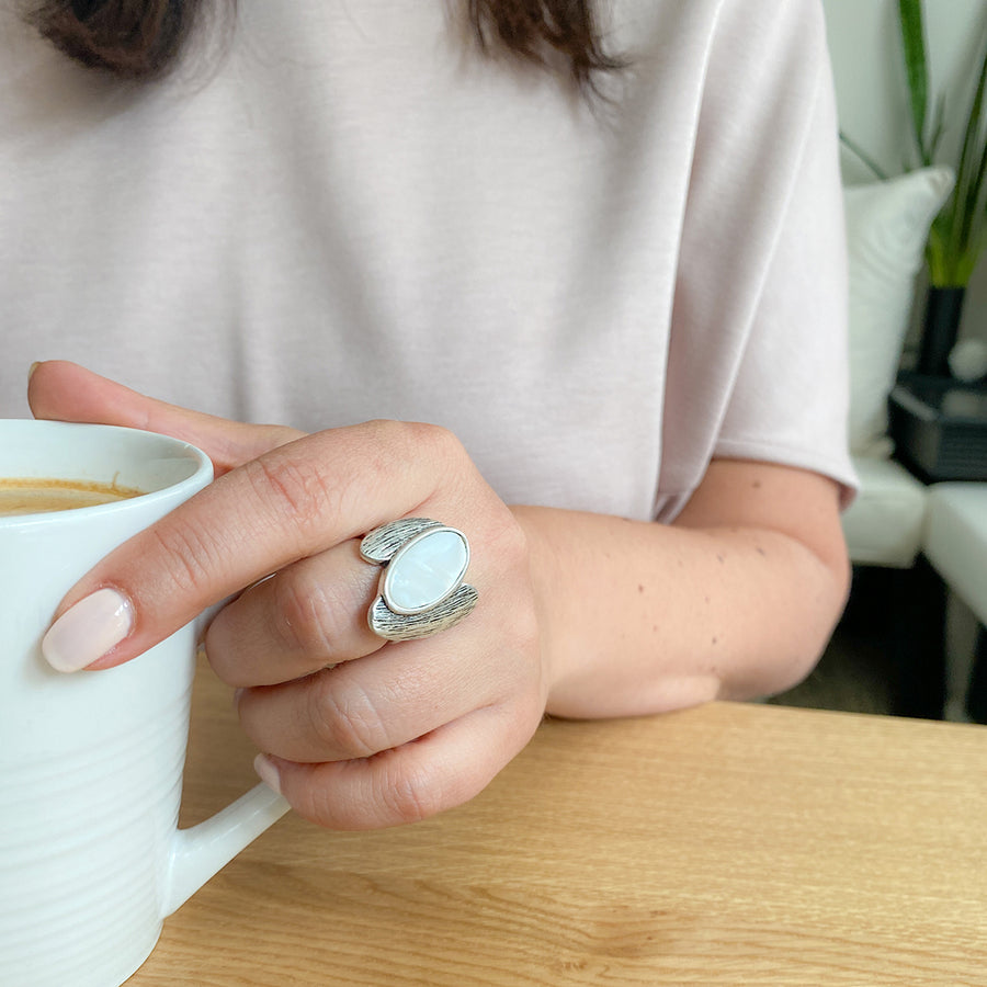 BAGUE 4021-SLV