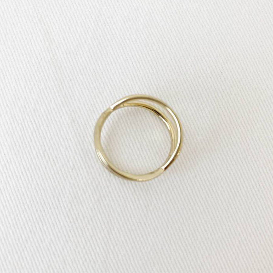 RING 4038-GLD-S