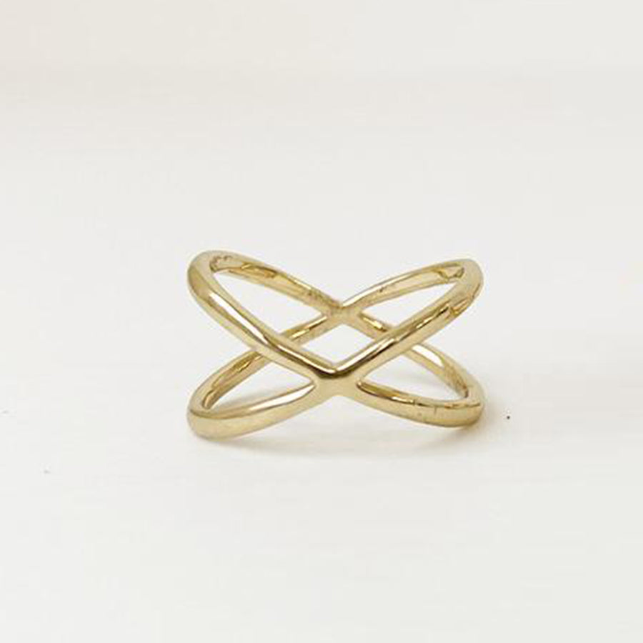 RING 4038-GLD-S