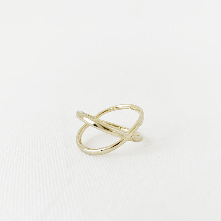 RING 4038-GLD-S