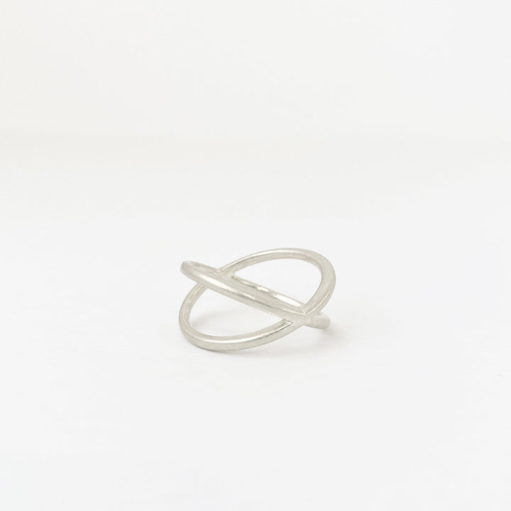 BAGUE 4038-SLV-M
