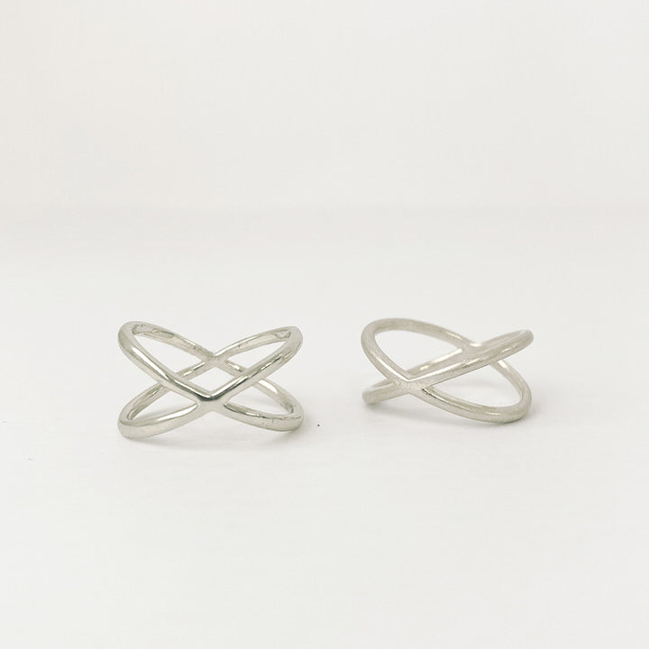 BAGUE 4038-SLV-M