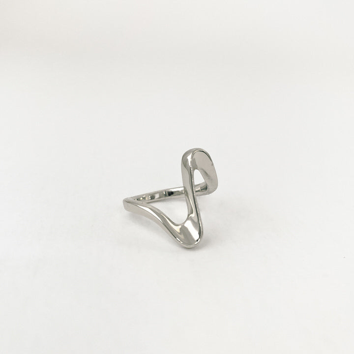 BAGUE 4067-SLV