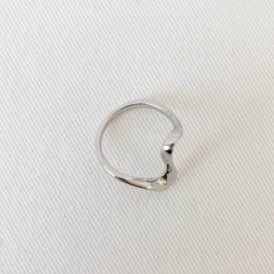 BAGUE 4067-SLV